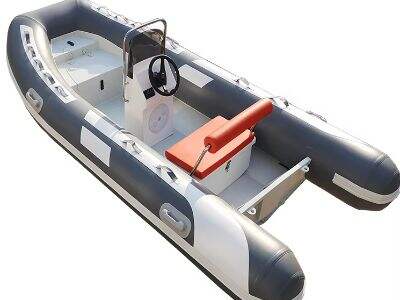 Case Studies: Successful Projects by Leading Semi Rigid Inflatable Boats Manufacturers