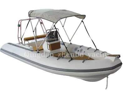 Tógtha le Fadhbh: Cad a dhéanann Hypalon RIBs chomh fada sin?