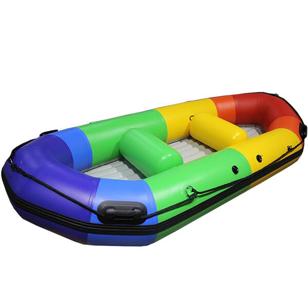 ابحث عن القارب المثالي المناسب للمغامرات الخارجية الخاصة بك