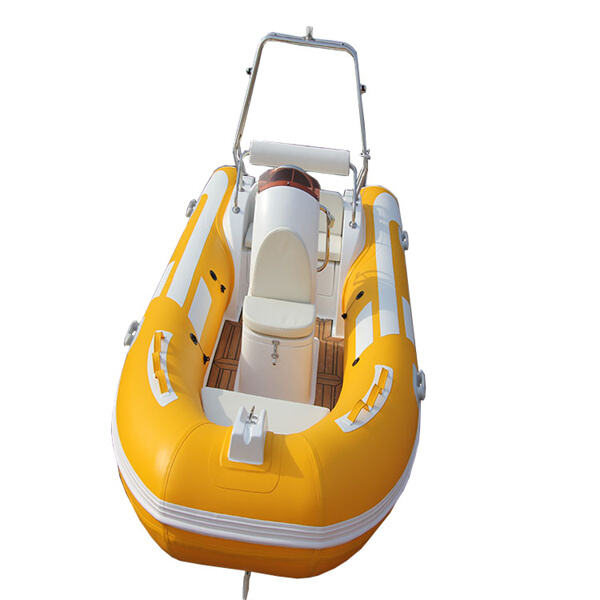 Quality of Inflatable Rib Boat