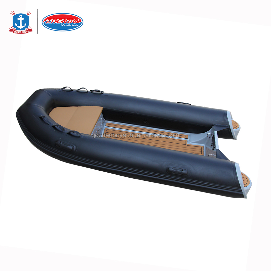 Offshore Waters 10 Feet Hypalon Rigid Hull Inflatable Boat Rib 300C manufacture