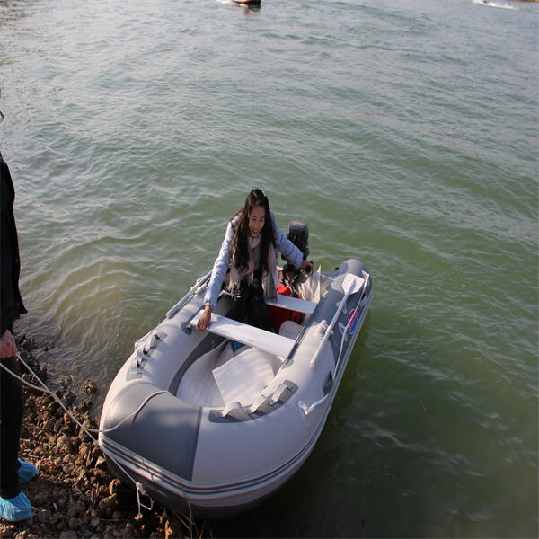 How exactly to Use the Inflatable Boat for Motor