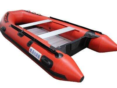 Best 5 manufacturer for Inflatable fishing Boats