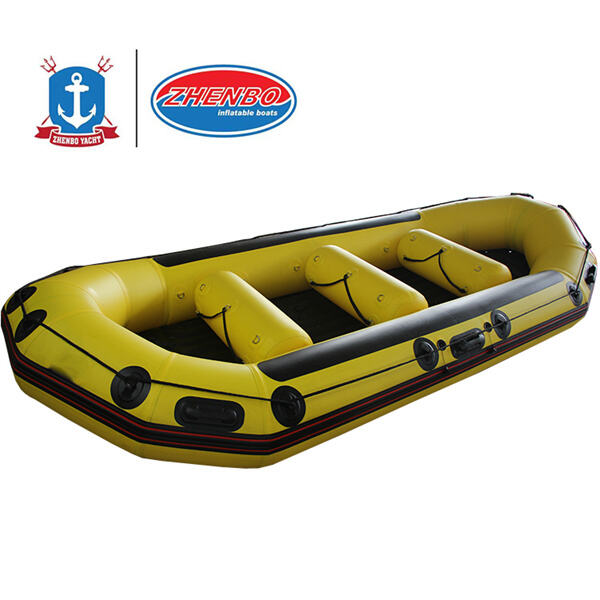 Importance of Quality in Blow Up Rafts