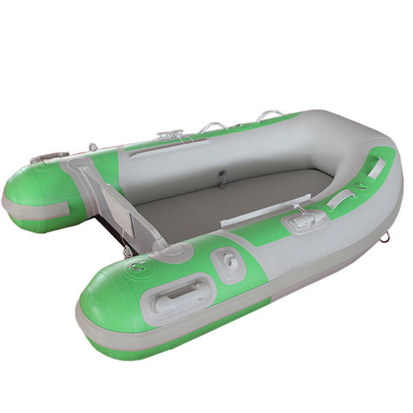 Découvrez les meilleures offres en gros sur les petits bateaux pneumatiques gonflables