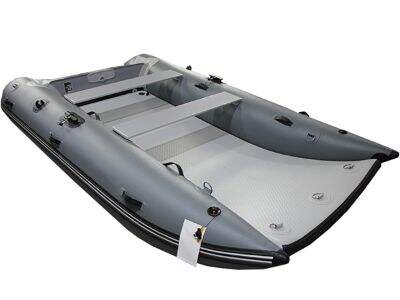 What Makes Inflatable Boats a Staple in Adventure Expeditions