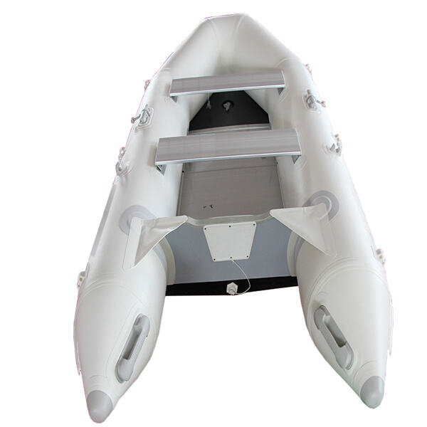 ابحث عن القارب الهوائي المثالي لاحتياجاتك في الصيد