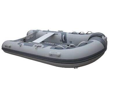 Why Quality Matters: A Guide to Selecting Inflatable Boats Manufacturers