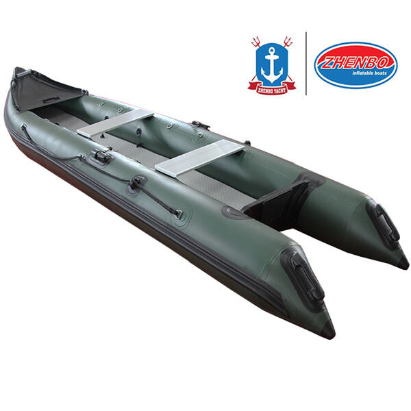 Innovations in Inflatable Kayak Safety