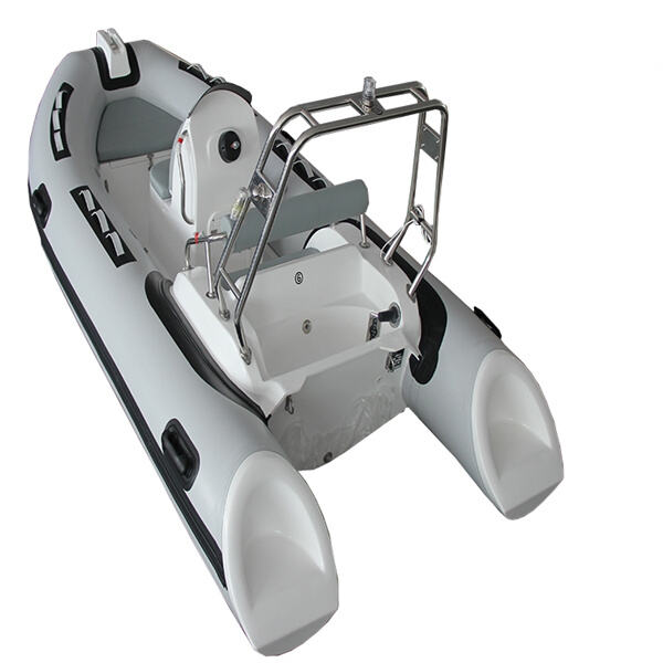 Innovation in Rigid Inflatable Dinghy