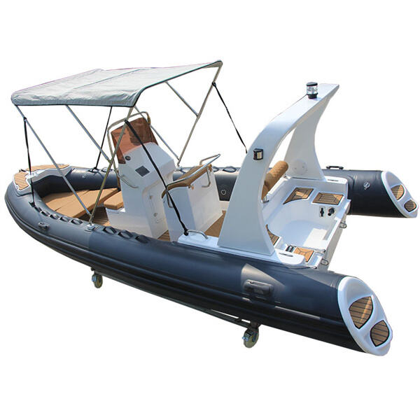 Hard Bottom Inflatable Boats