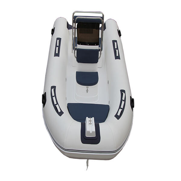 افتح آفاقاً جديدة مع قواربنا متعددة الاستخدامات والقابلة للطي والمصنوعة من مواد صلبة ومطاطية.