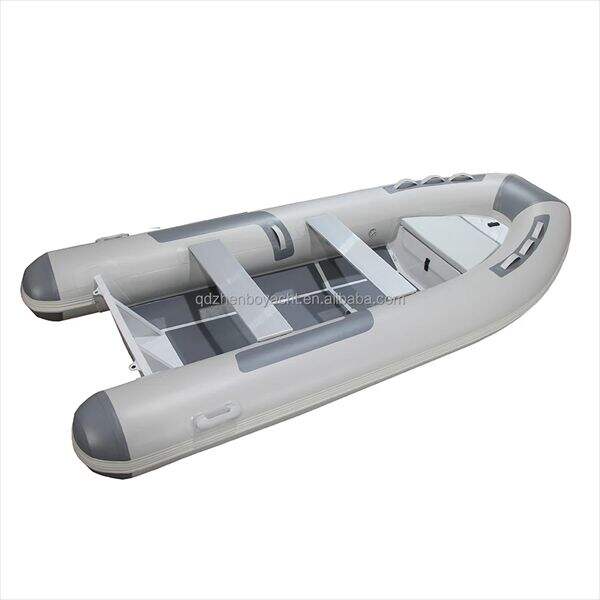 Safety and Use of Inflatable Tenders