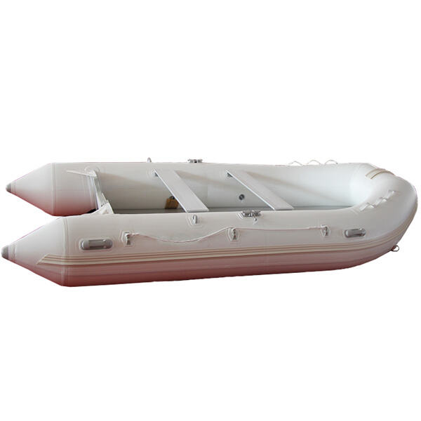 Use of Small Inflatable Boats