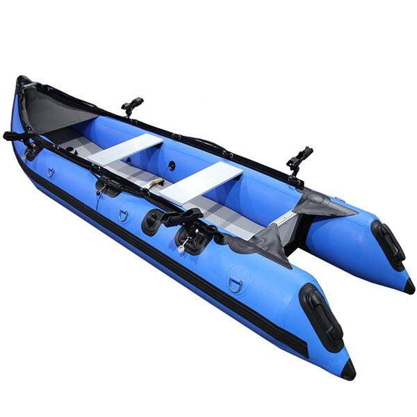 Security of Inflatable Fish Boats