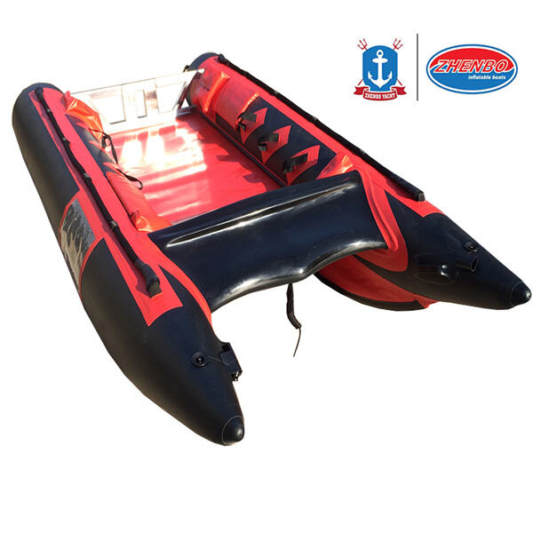 Innovation i Thundercats Boats