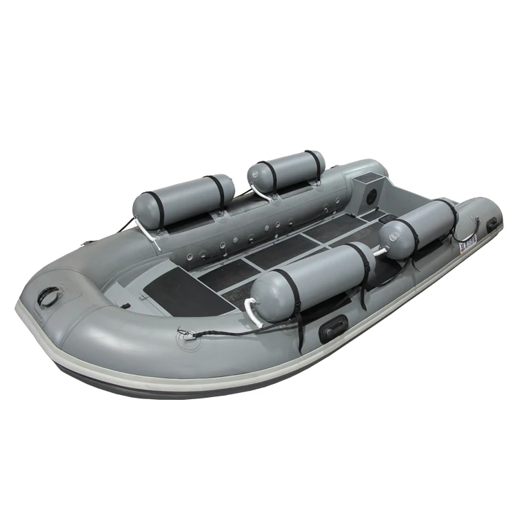 Cheap Lakes & Rivers Float Tube Aluminum Rigid Inflatable Rib Deep-v  Boat manufacture