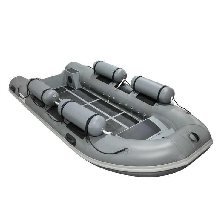 Cheap Lakes & Rivers Float Tube Aluminum Rigid Inflatable Rib Deep-v  Boat details