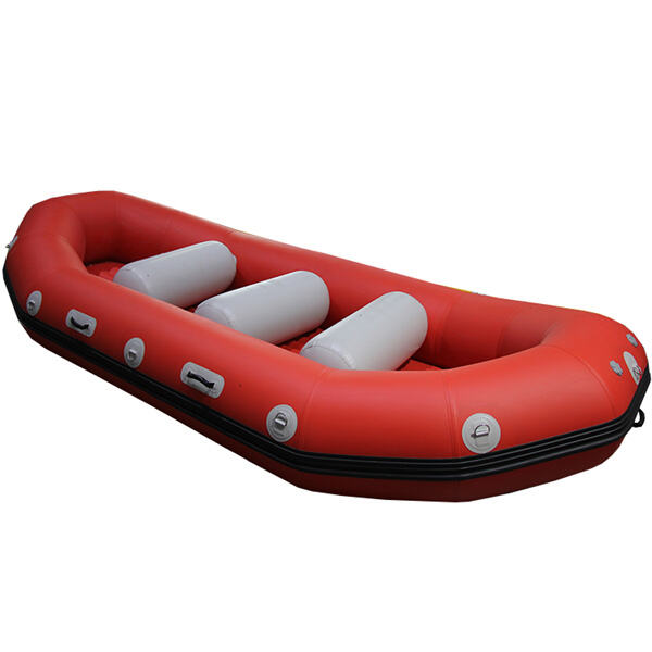 How to Use Rubber Dinghy?