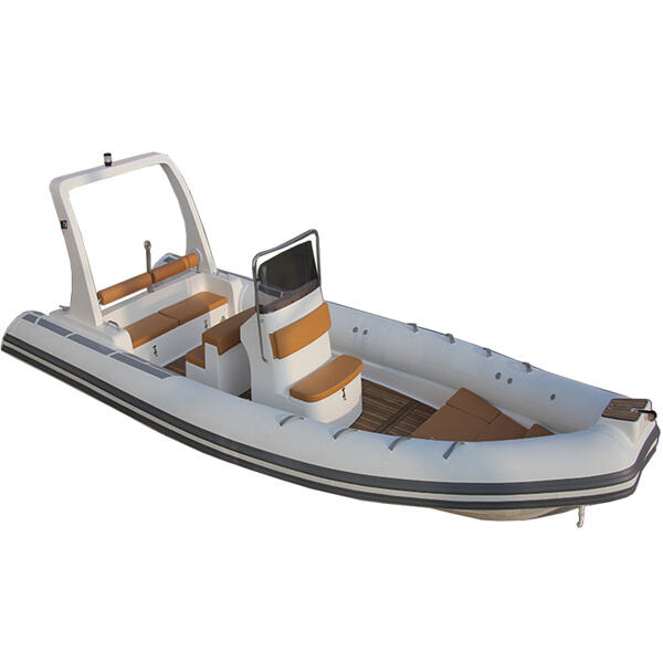 Ketahui Kebolehan Serba Guna Bot RIB Hypalon untuk Memancing dan Rekreasi