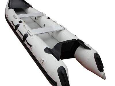 Leichtgewicht und Hochleistung: Der Aufstieg der aufblasbaren Anglerkajaks