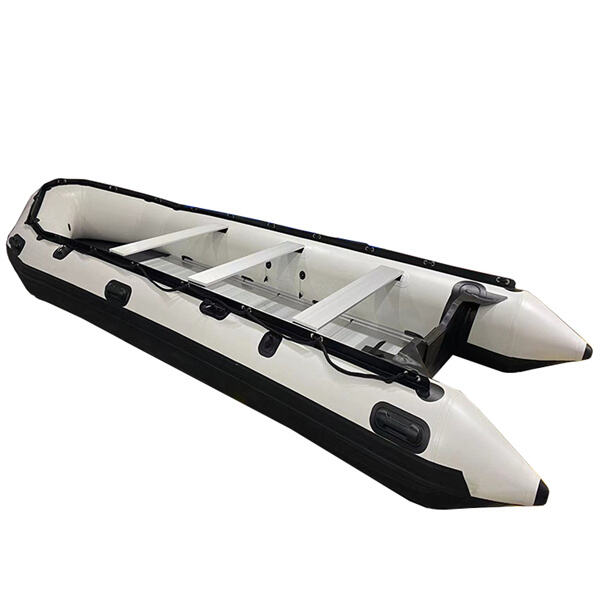 Big Inflatable boats for High-Octane Adventures