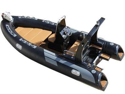 Why Aluminum RIB Boats Are Popular in Marine Adventures