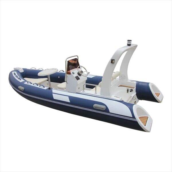 Safety Tips for making usage of Rubber Inflatable Boats