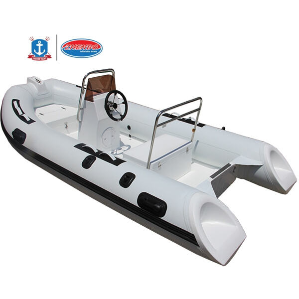 قيمة استثنائية وموثوقية في كل عرض لقوارب Hypalon