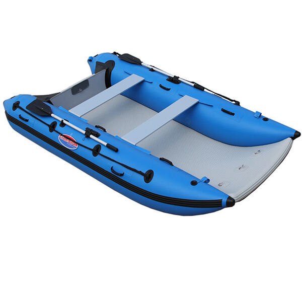 How to Use Fast Inflatable Boats