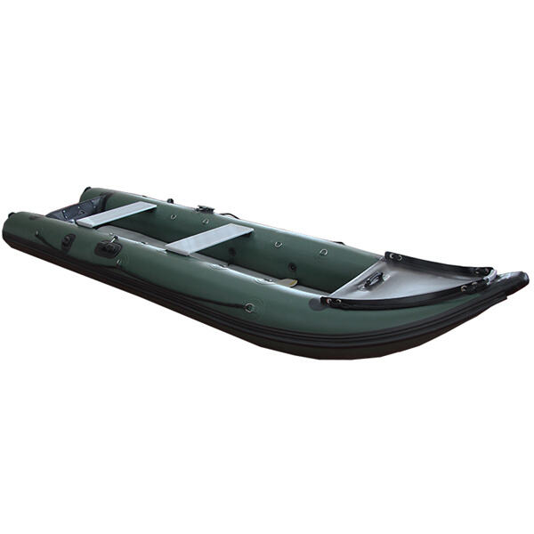 How to utilize a Two-Man Inflatable Kayak