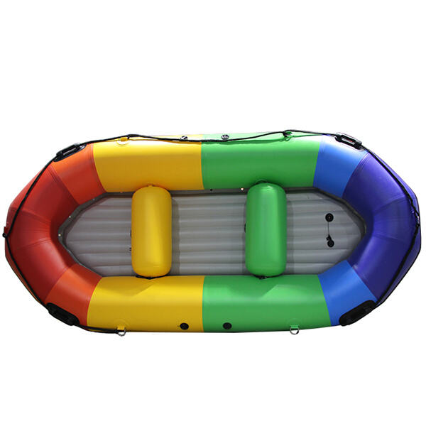 Innovation in Inflatable Rafts