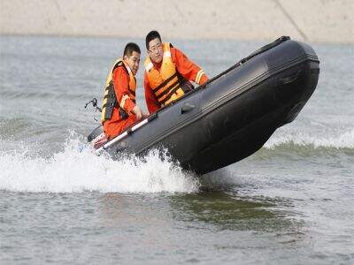 Hypalon RIBs Deliver Unmatched Toughness for Demanding Boating Conditions