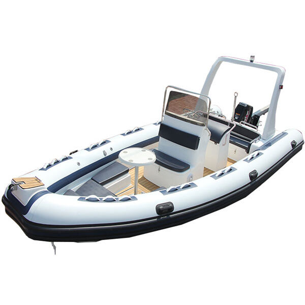 Affordable wholesale prices for top-tier inflatable boats with engines
