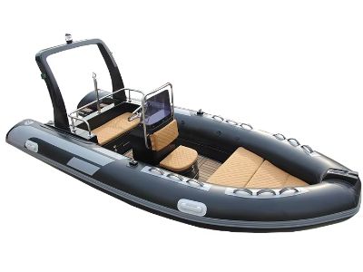 Top 5 luxury fiberglass inflatable Boats supplier in China