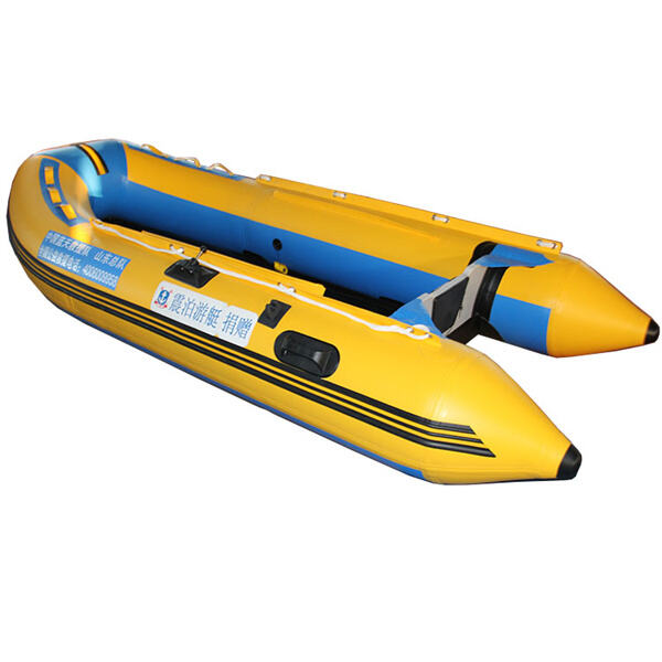 Innovation of A Foldable Boat