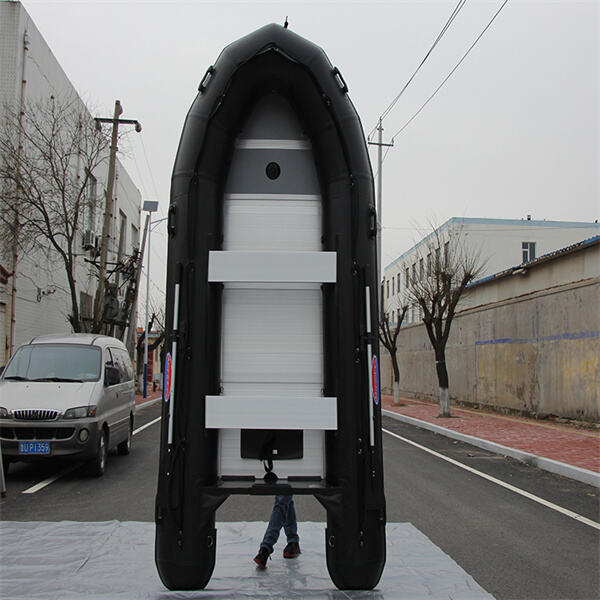 استثمر في أفضل قارب صيد قوي قابل للنفخ لتحقيق أقصى أداء