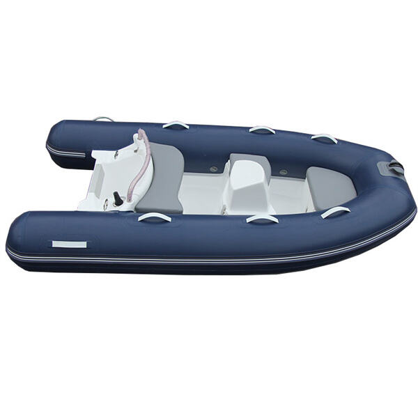 Prispôsobiteľné možnosti Hypalon člnov pre veľké objednávky