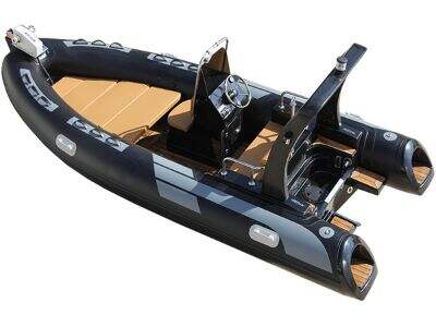 How RIB Boats Are Used in Law Enforcement and Military Missions