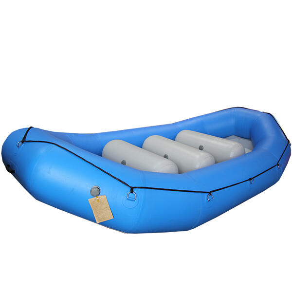 Safety Top Features Of Rubber Rafts