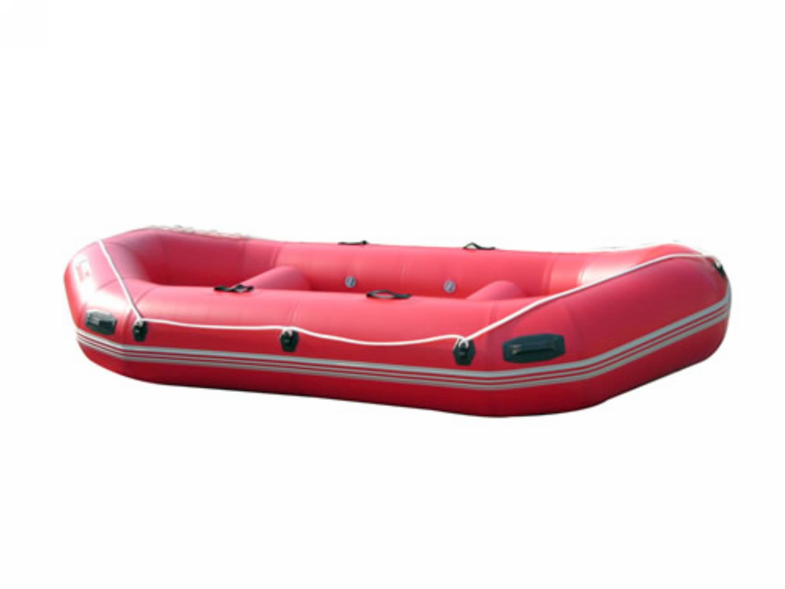 White Water Rafting Boat Wild River Valley Inflatable Boat PVC/Hypalon Boats River Raft details