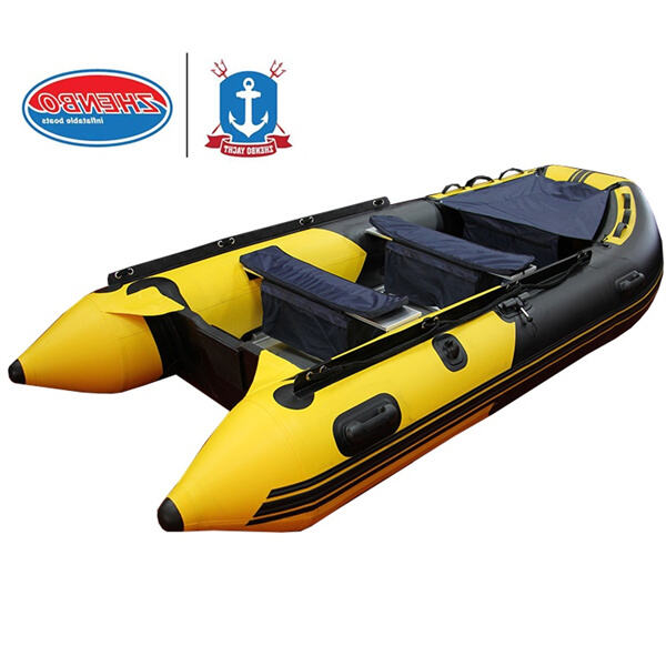 أسعار جملة معقولة لأفضل القوارب المطاطية المتينة مبيعًا