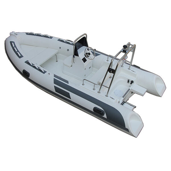 خيارات قابلة للتخصيص للقوارب ذات الهيكل شبه الصلب القابلة للنفخ بالجملة