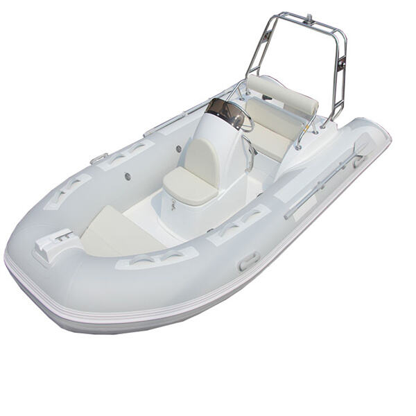 Innovation and Safety of Rigid Hull Boat