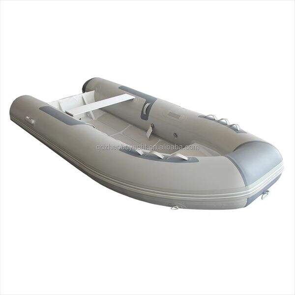 How to Use an Inflatable Tender?