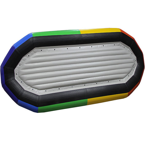 تميّزوا بقوارب زورق النهر العالية الجودة لدينا