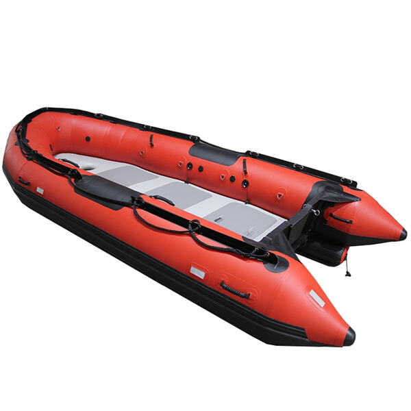 Stay ahead of the competition with our top-of-the-line military dinghies