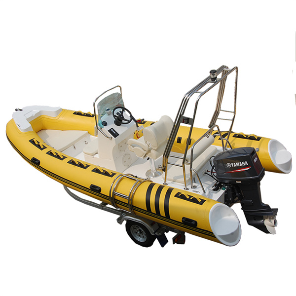 Are Hard Bottom Inflatable Boats Safe?