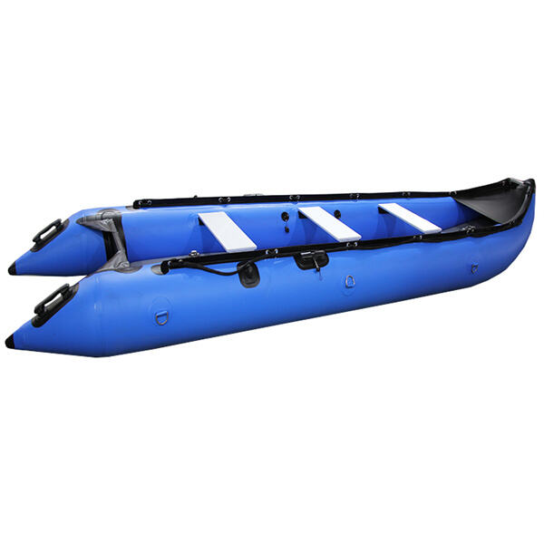 How to Use A Foldable Boat