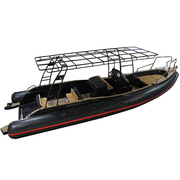 قوارب رِب من الطراز الأوّل بأسعار جملة تنافسية